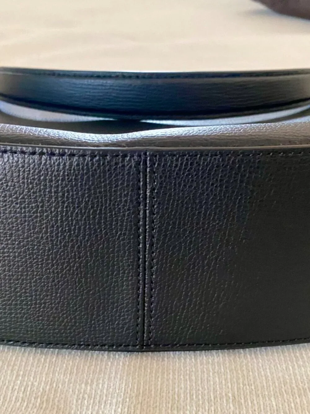 NEW Kate Spade Kristi Black Shoulder Bag with original brown dust bag